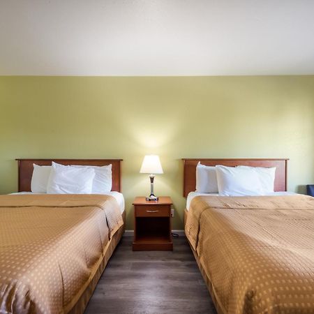 Americas Best Value Inn Santa Rosa Buitenkant foto