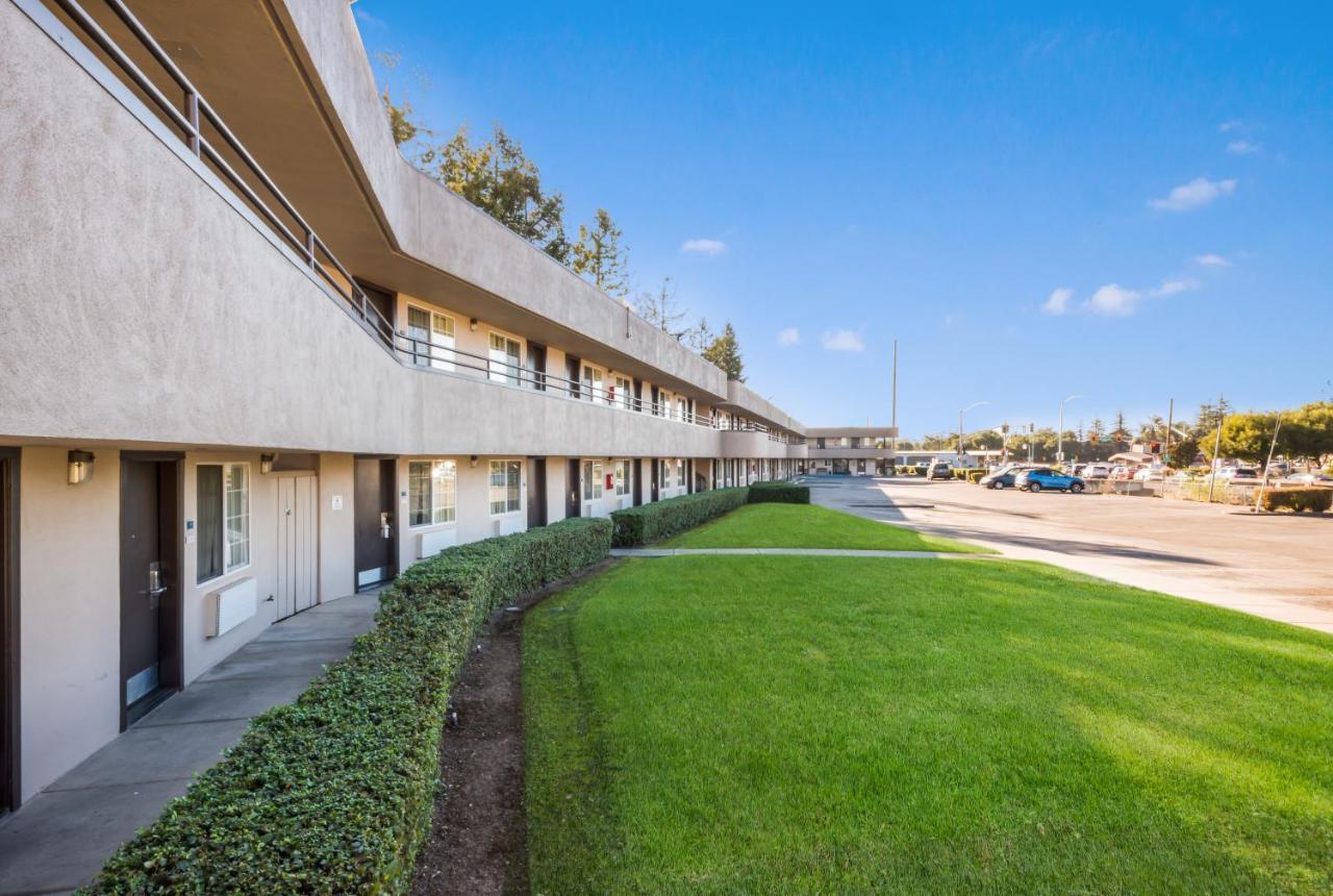 Americas Best Value Inn Santa Rosa Buitenkant foto