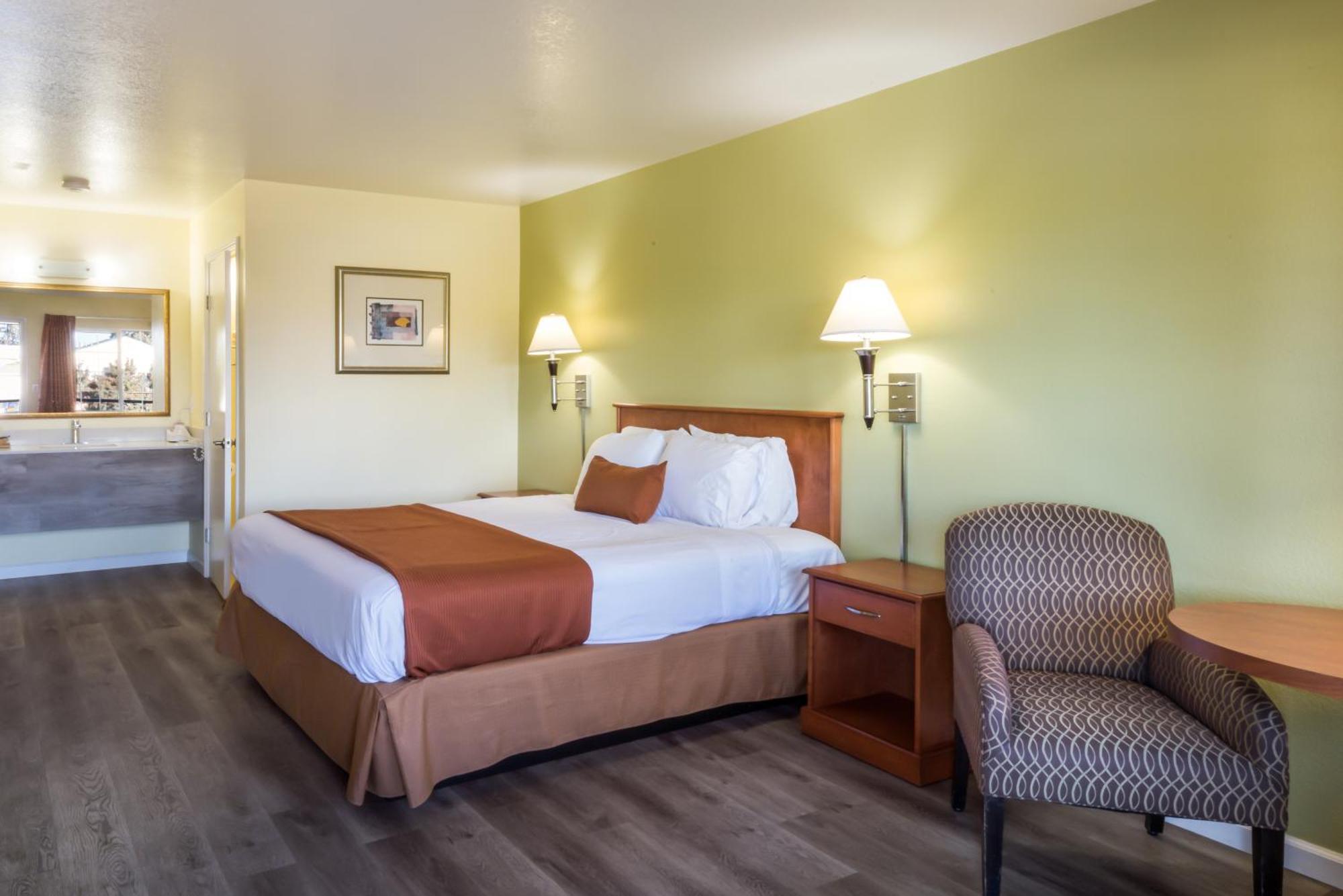 Americas Best Value Inn Santa Rosa Buitenkant foto