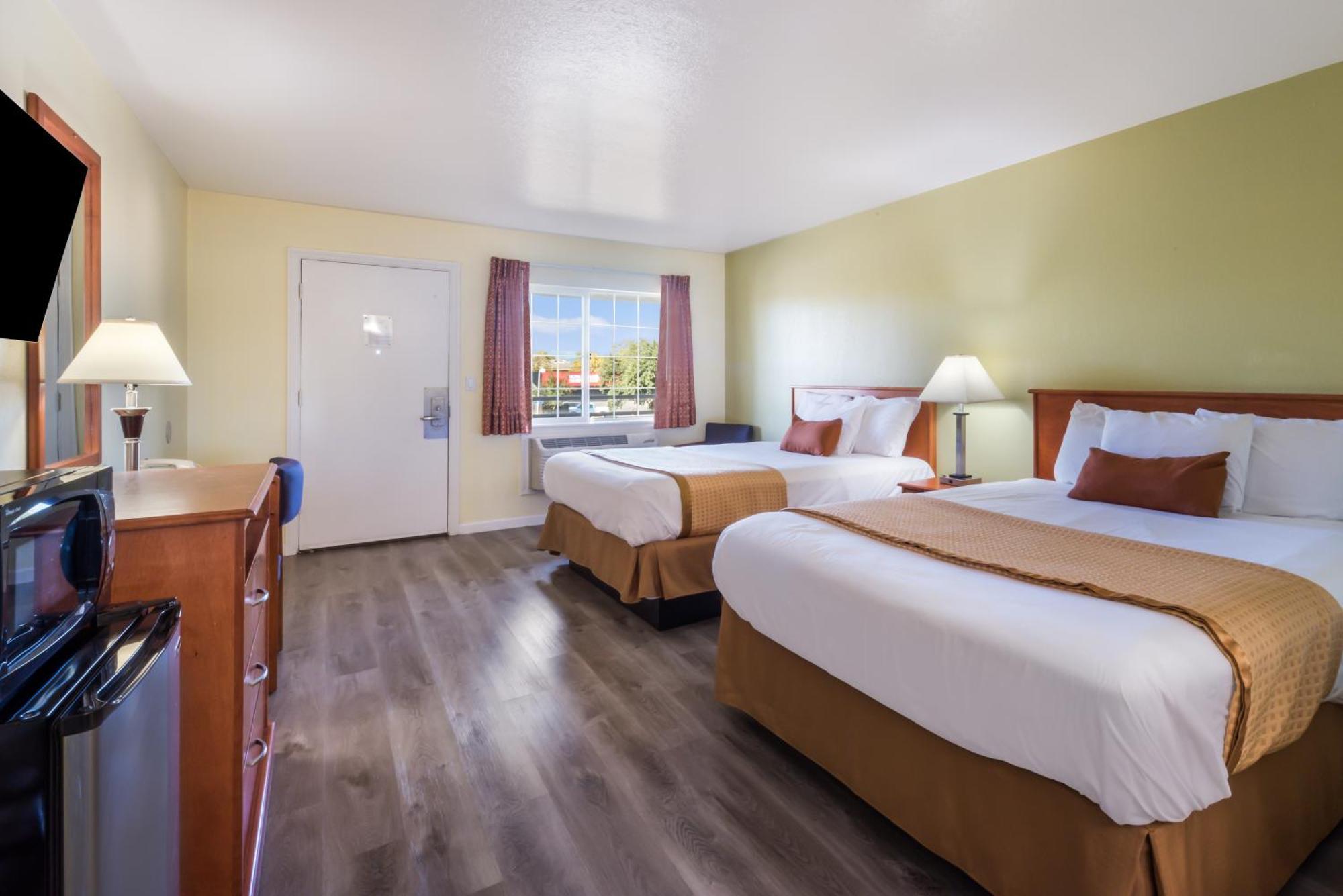 Americas Best Value Inn Santa Rosa Buitenkant foto