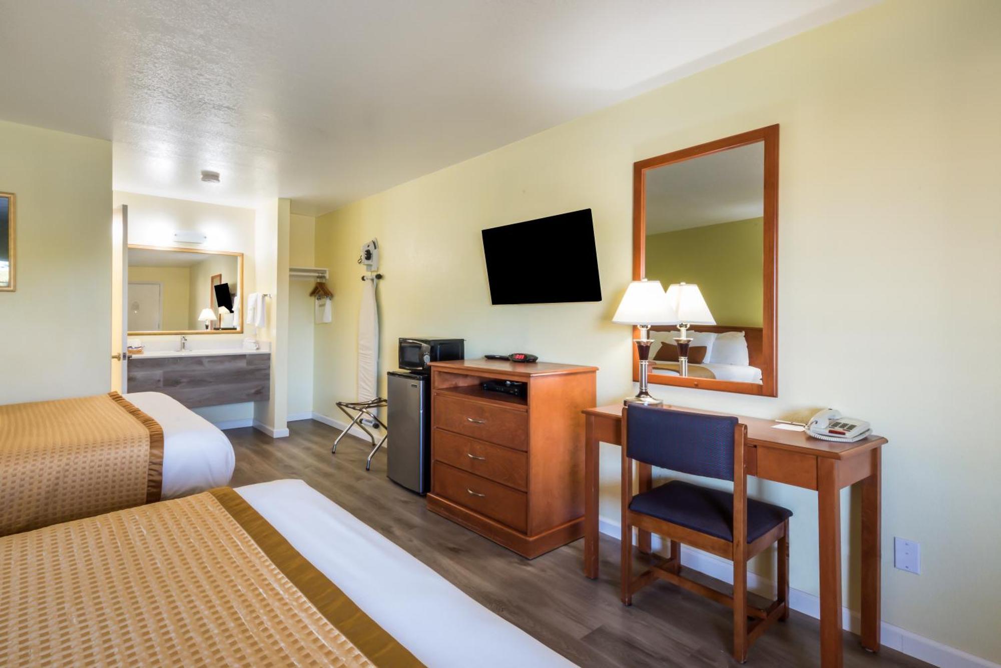 Americas Best Value Inn Santa Rosa Buitenkant foto