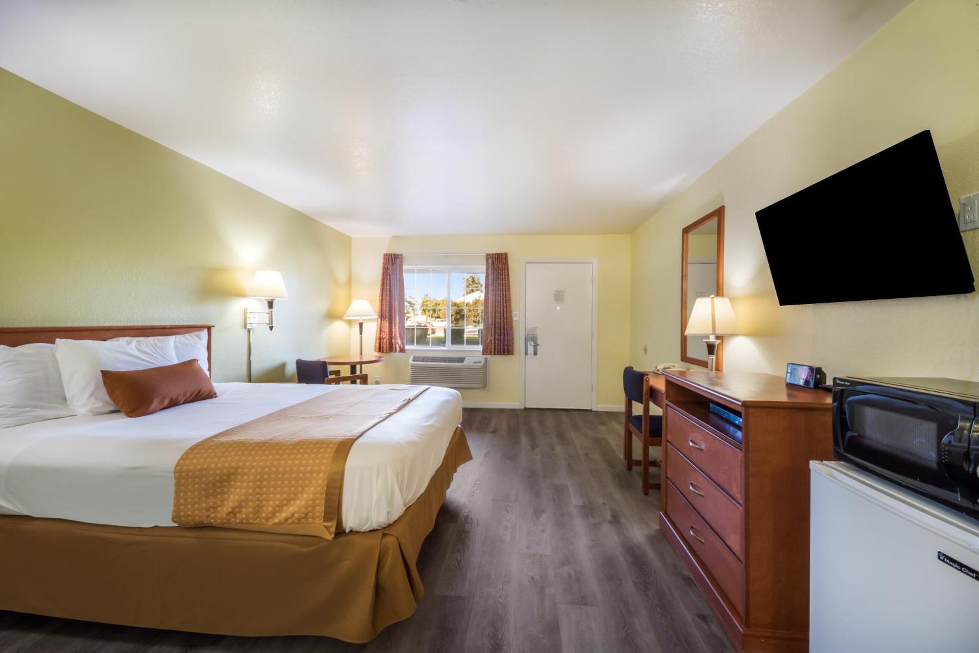Americas Best Value Inn Santa Rosa Buitenkant foto