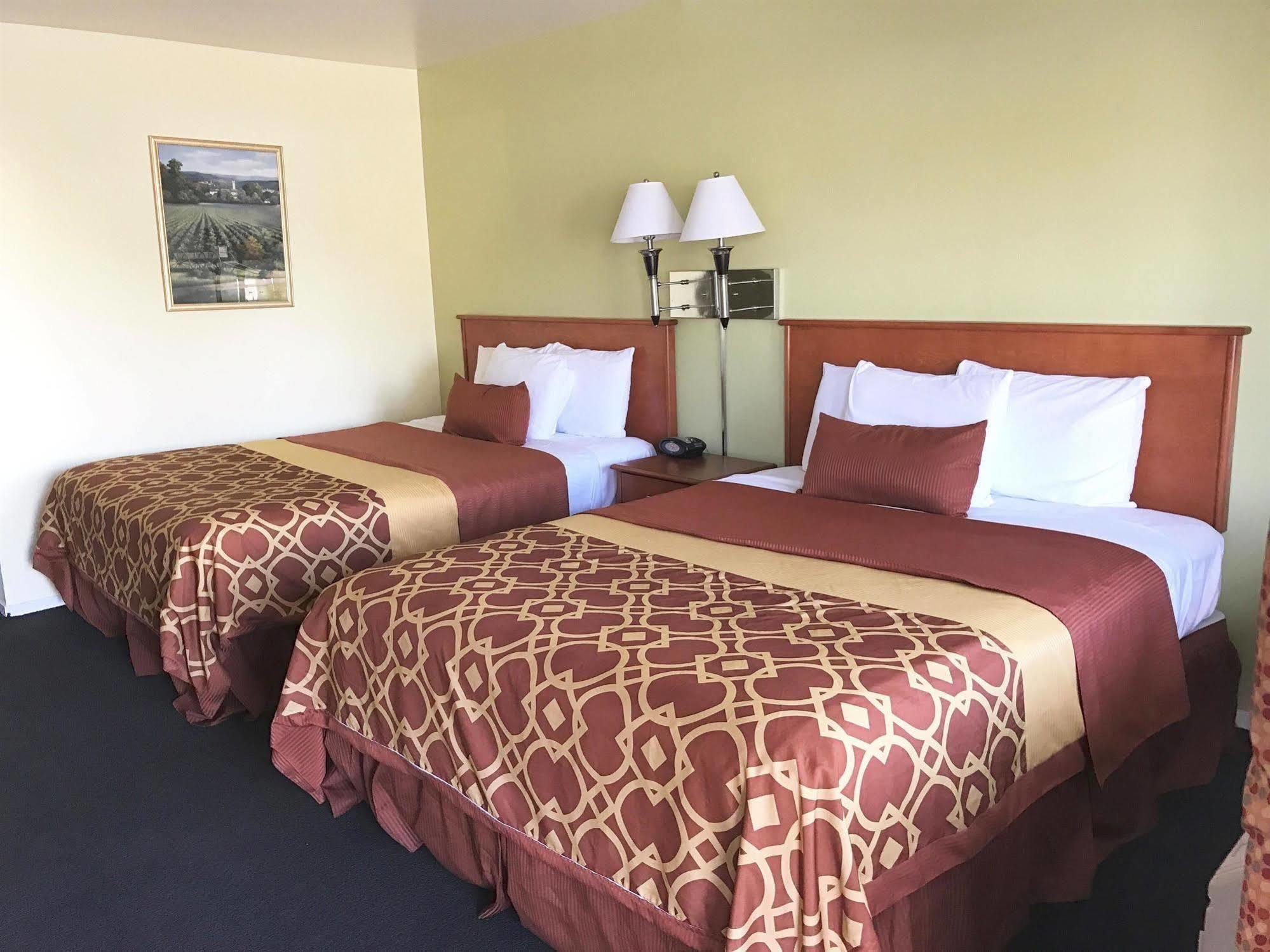 Americas Best Value Inn Santa Rosa Buitenkant foto