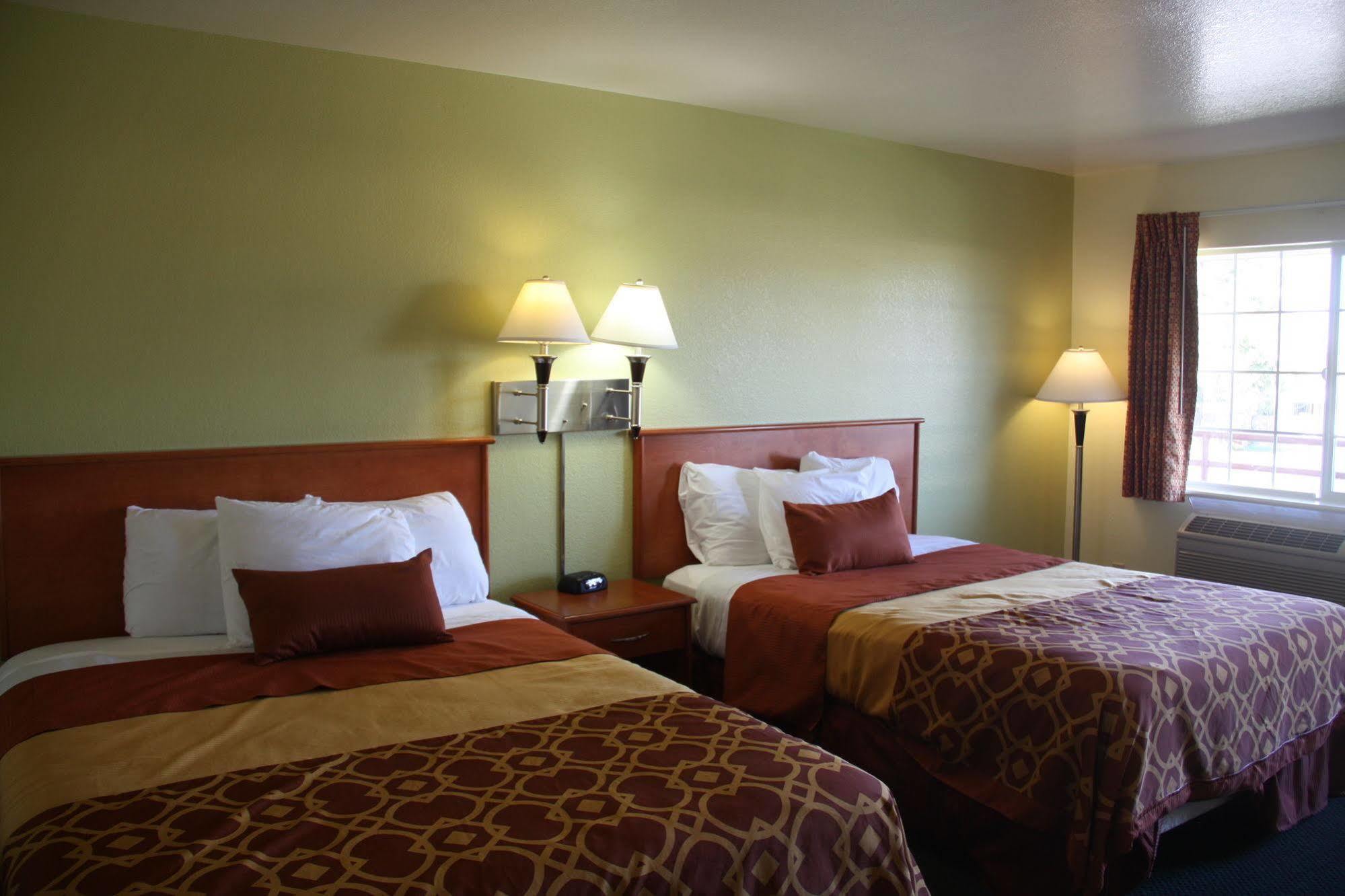 Americas Best Value Inn Santa Rosa Buitenkant foto